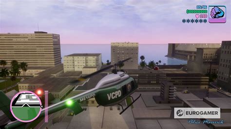 gta vice city helicopter